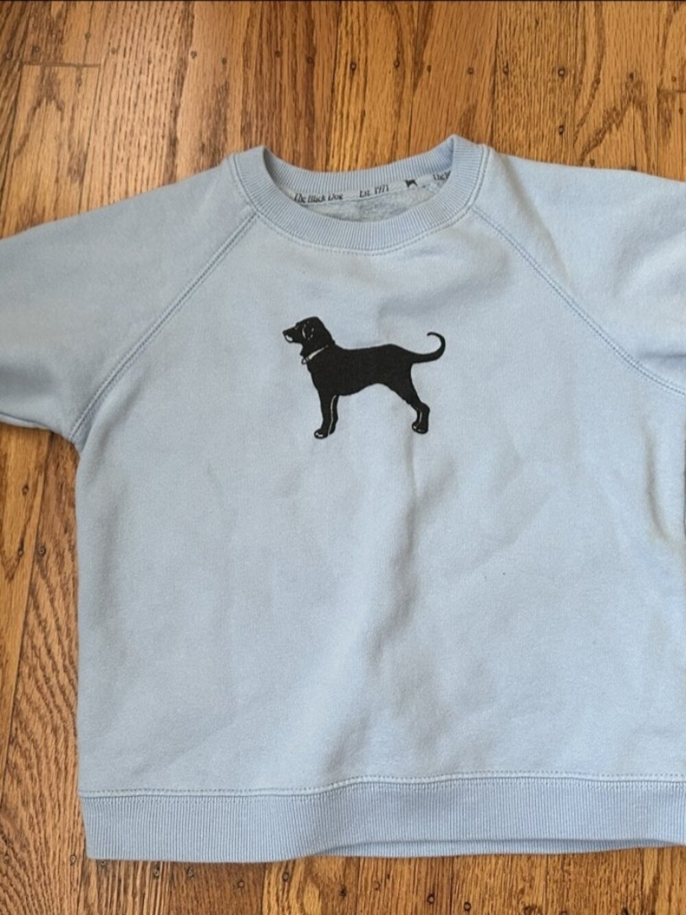 The Black Dog Sweatshirts 4T Bundle - Crewneck + Zip Hoodie